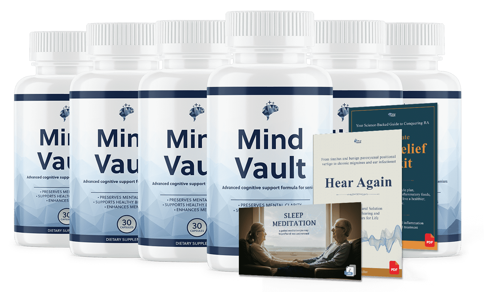 Mind Vault discount