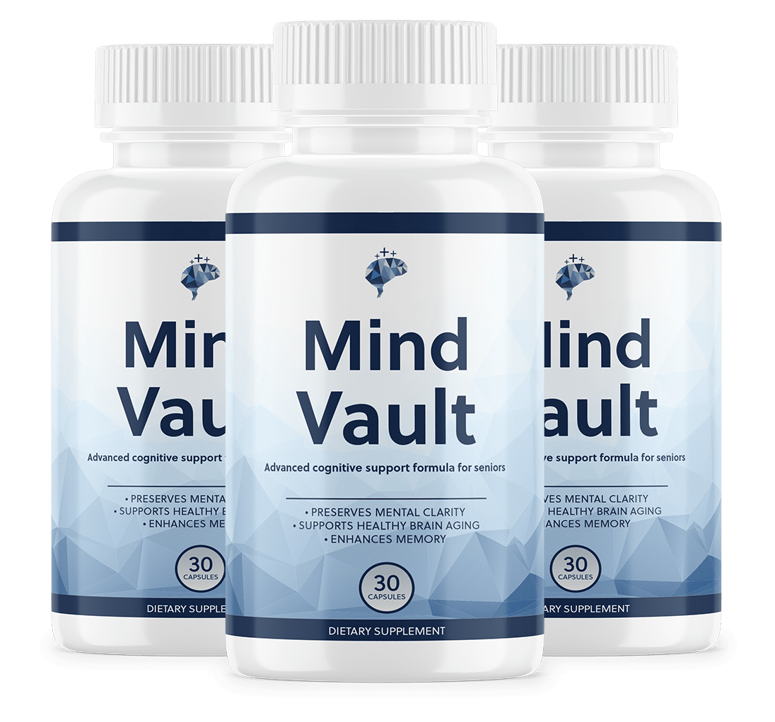 Mind Vault supplement